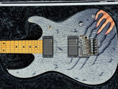 Electric Guitar Killer KG-Fascist Grave Stone Female Millennium