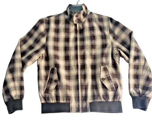 Supreme Aerial Tapestry Harrington Jacket Multicolor - Size Medium