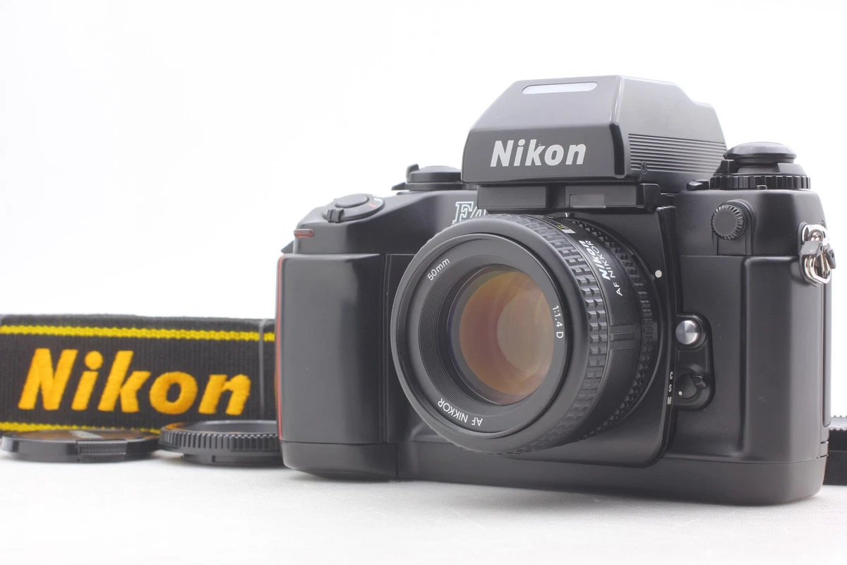 Nikon F4 Film Cameras | eBay