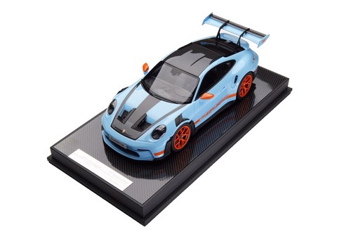 TSM 1:18 1980 Porsche 935 K4 #00 Interscope Racing - NIOB | eBay