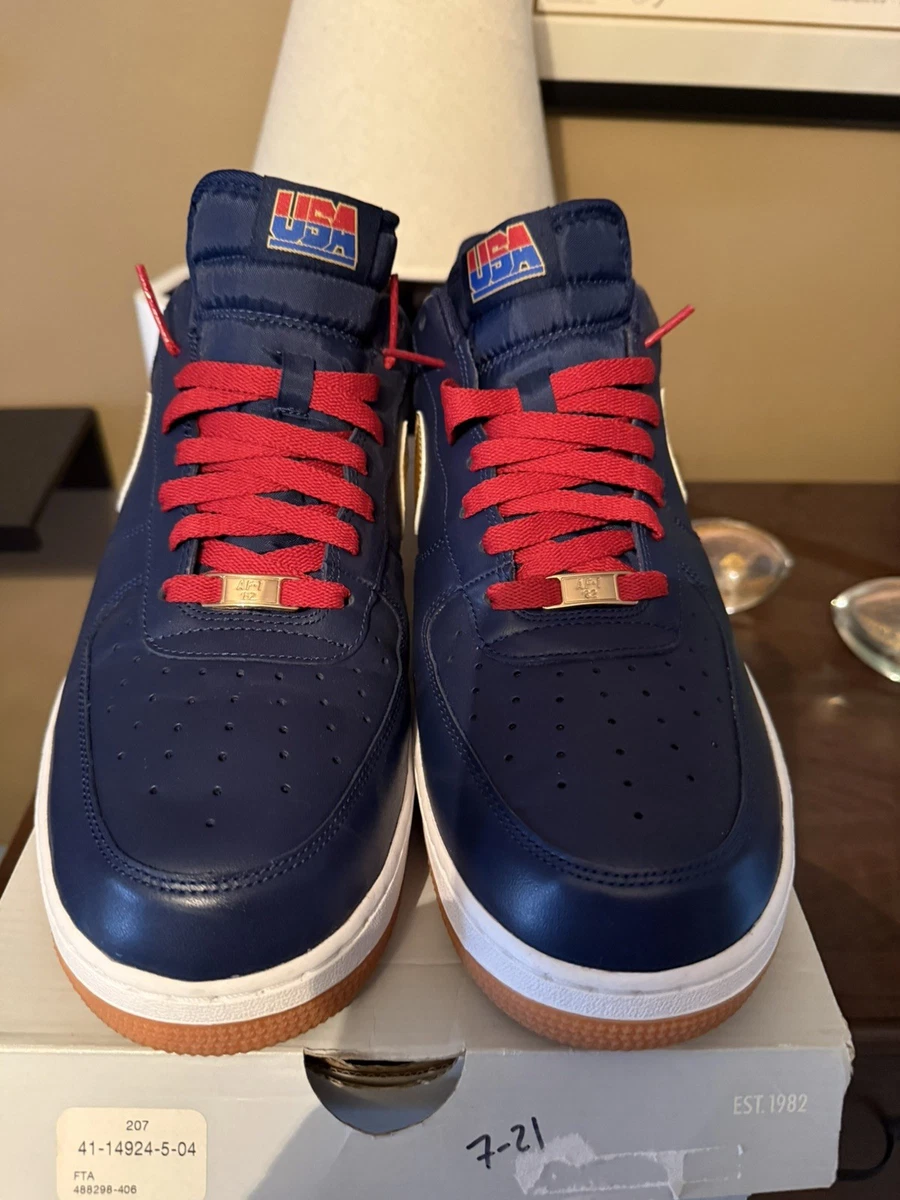 Nike Air Force 1 Low USA for Sale | Authenticity Guaranteed | eBay