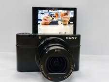 Preços baixos em Sony Cyber-shot DSC-RX100 III Câmeras Digitais | eBay