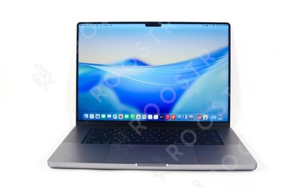 Apple MacBook Pro 16