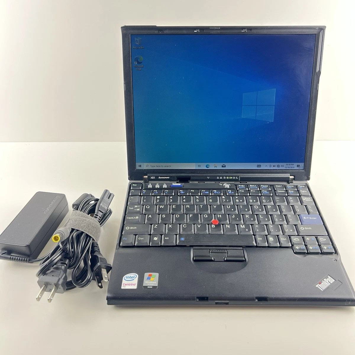 Windowsノート本体 Lenovo ThinkPad X61 7675A63 Lenovo ThinkPad X61