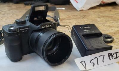 Panasonic Lumix DMC-FZ7 Digital Bridge Camera w/ Leica Lens