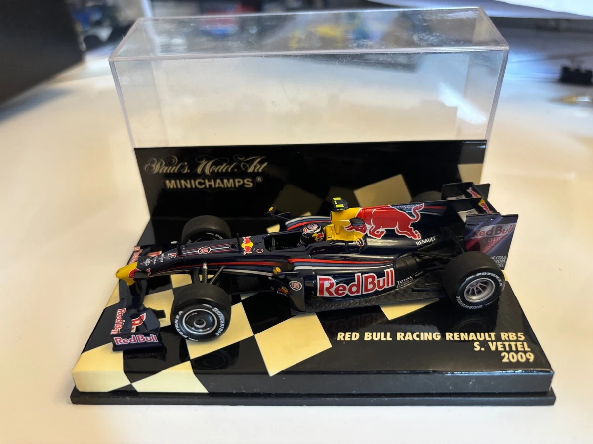 MINICHAMPS RedBull Renault Diecast Formula 1 Cars for sale | eBay