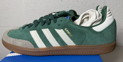 adidas Samba OG Men's Collegiate Green /Ftwr White Gum ID2054