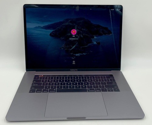 MacBook Pro 15 Touch Bar Gray 2016 2.6 GHz i7 16GB 256GB SSD