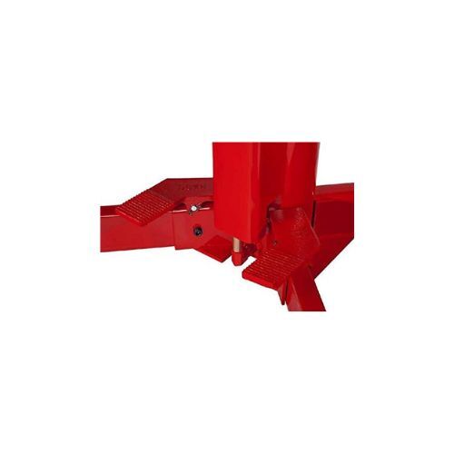 Sunex 7796 1/2 Ton Air and Hydraulic Telescopic Transmission Jack