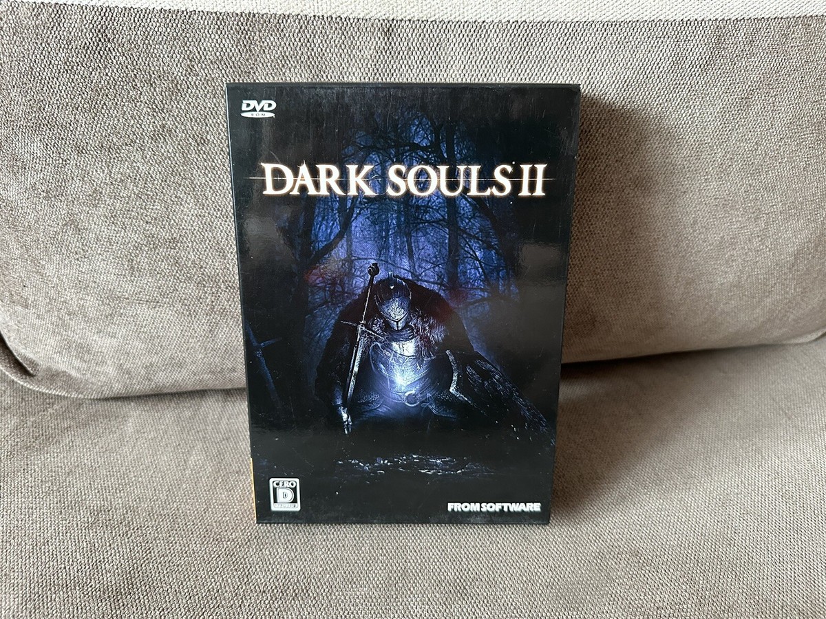 Dark Souls II - Japanese Box Edition PC | eBay