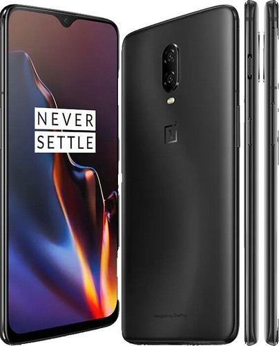 OnePlus 6 - 128GB - 8GB Ram - Midnight Black (Unlocked) Smartphone