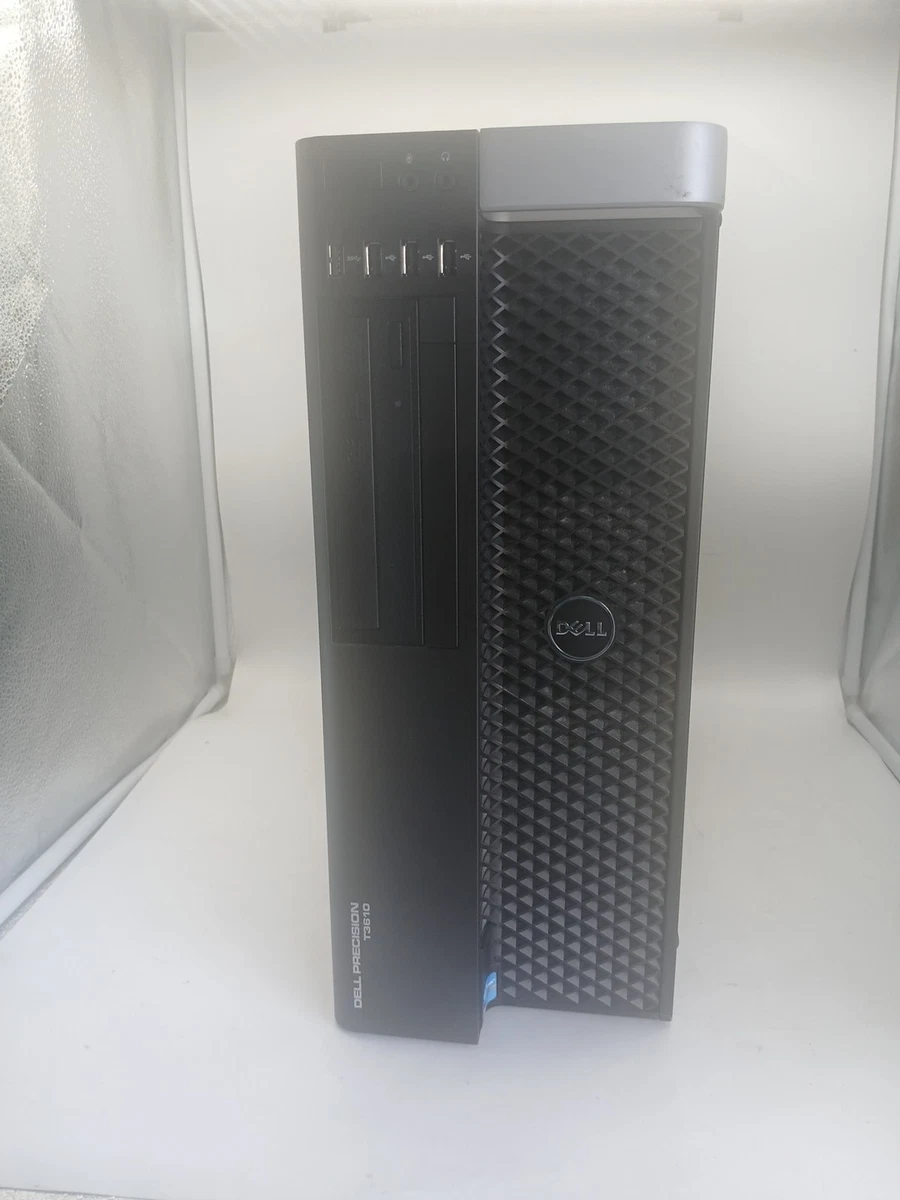 Dell Precision T3610 PC Desktops & All-In-One Computers for sale