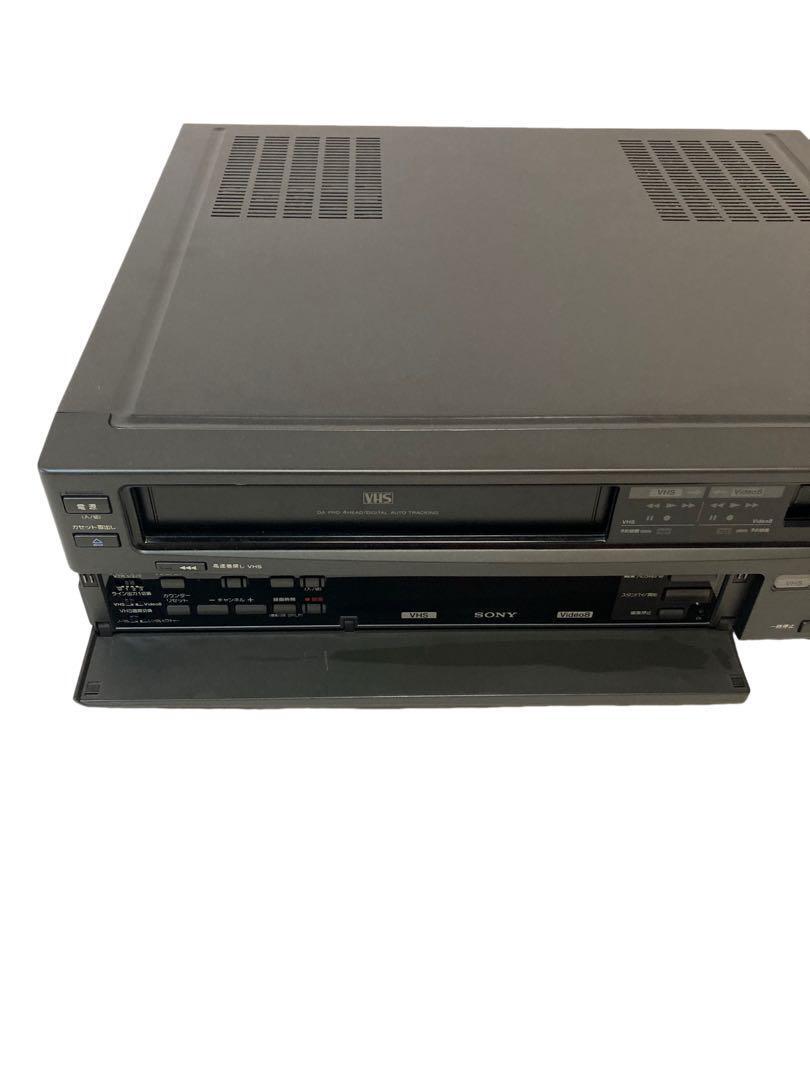 Video8 only works fine] SONY Video8 8mm WV-F1 | eBay