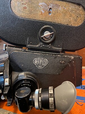 Arriflex 16BL 16MM Camera | eBay