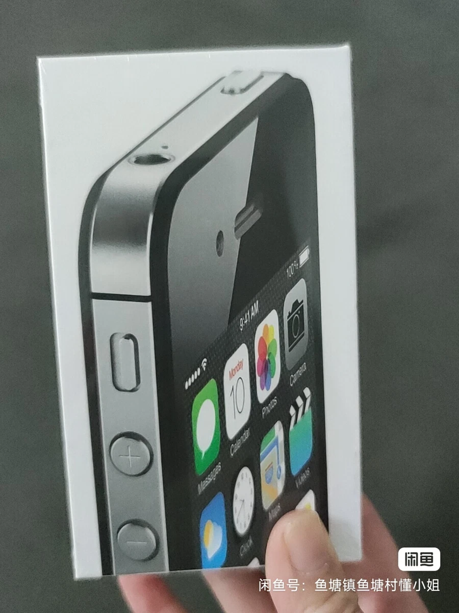 Iphone 4s Unlocked Sealed for sale - eBay
