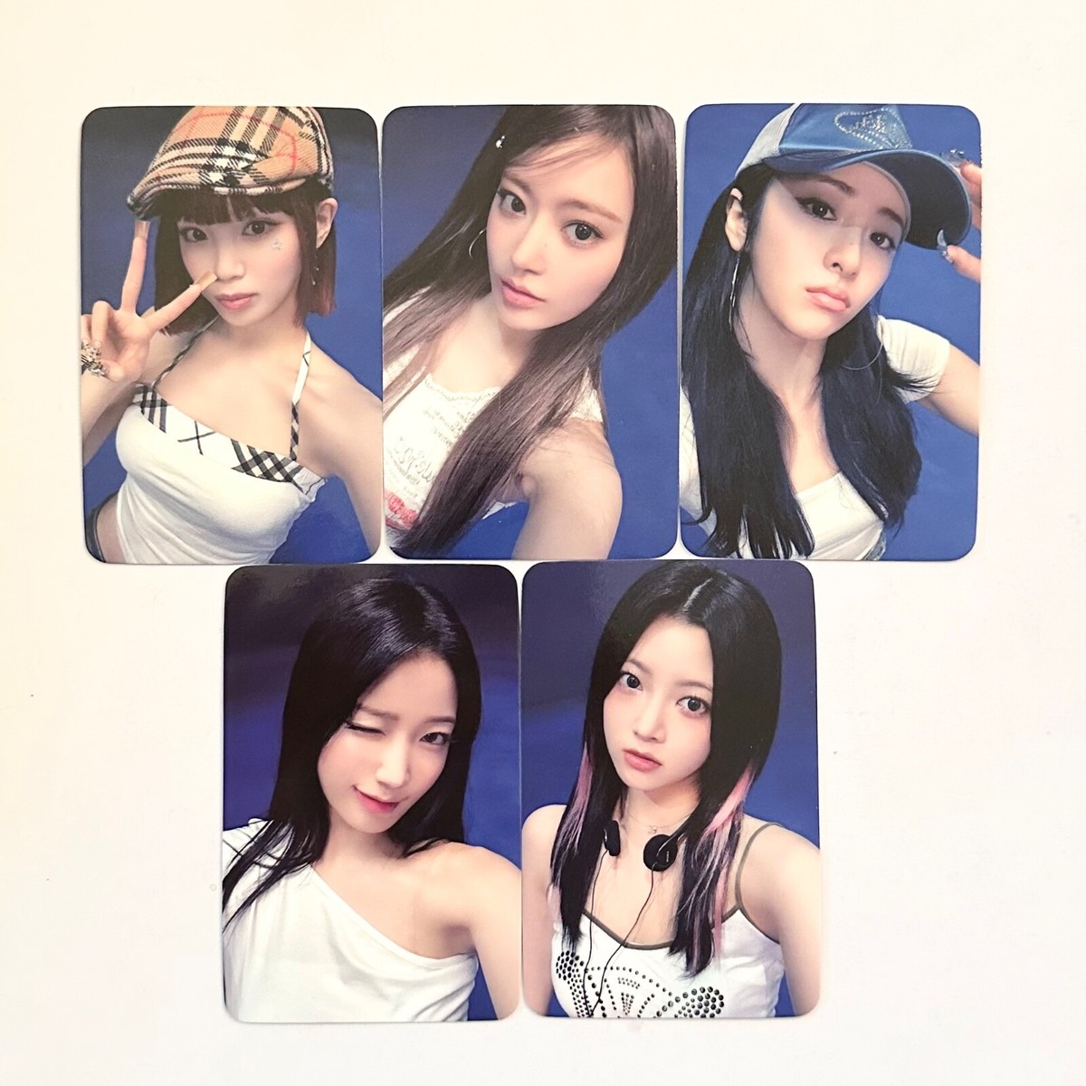 LE SSERAFIM] CRAZY / Soundwave Fansign event Benefit Photocard PC