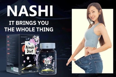 NASHI Diet Toki Deto fitness dets Weight Loss Suppliments