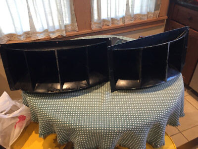 A pair of Altec VOTT 511B horn 802D driver-very good condition