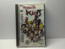 Virtua Fighter Kids (Sega Saturn, 1996) for sale online | eBay