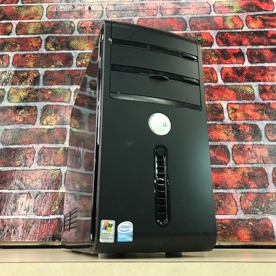 Dell Vostro 200 PC for Retro Gaming Celeron 1.60Hz 512MB RAM