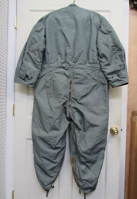 Vintage US Air Force Intermediate Flying Coveralls Flight Suit