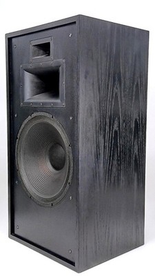 Pair of Fully Serviced KLIPSCH CHORUS II Speakers – 1-Year