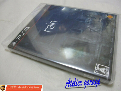 Rain (Sony PlayStation 3, 2014) - Japanese Version for sale online