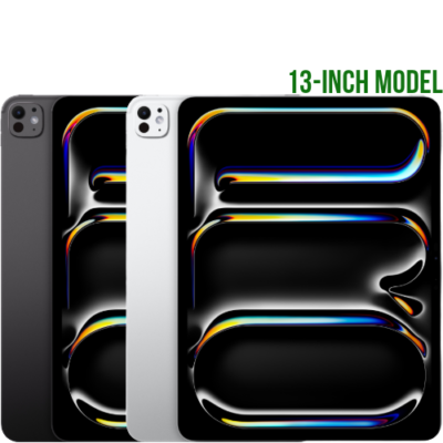 New 2025 Apple iPad Pro 13-inch M5 8th Gen, Choose Color, Storage