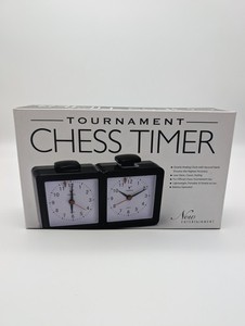 Jerger Chess Clock | eBay
