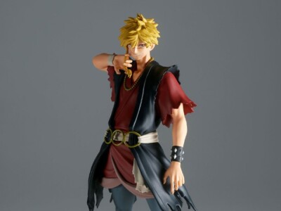 BANDAI BANPRESTO Hell's Paradise DXF Aza Chobe Figure Hells Anime