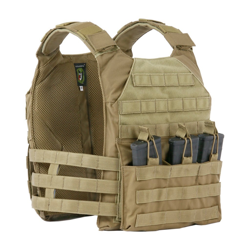 今夜最後Tactical assault gear Vanguard プレキャリ Tactical Assault