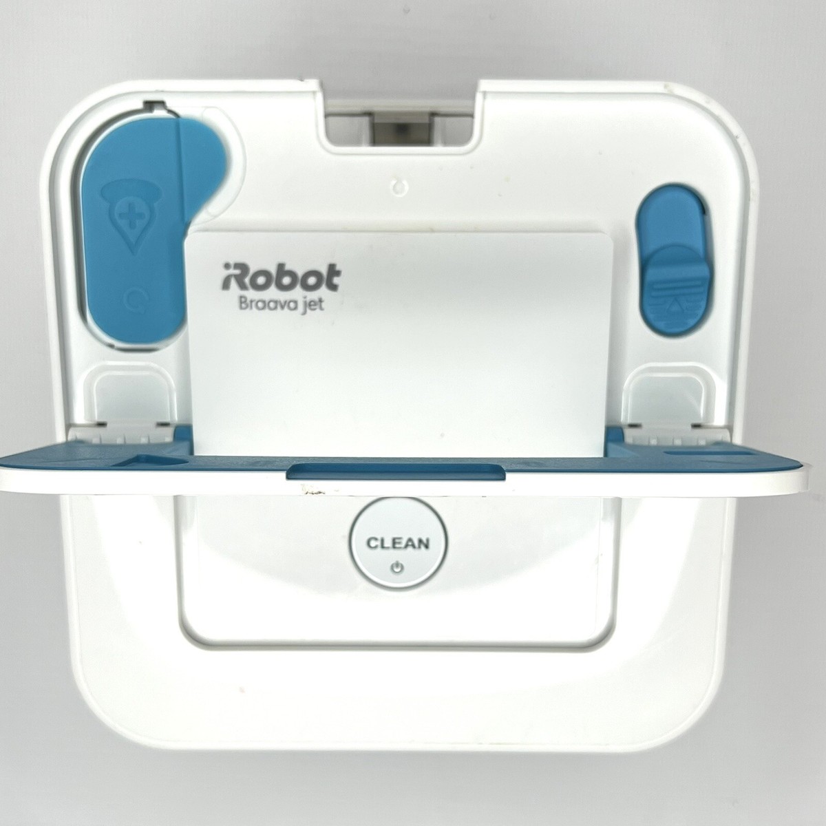 iRobot Braava Jet 240 Automatic Mopping Robot AS IS Broken Sprayer