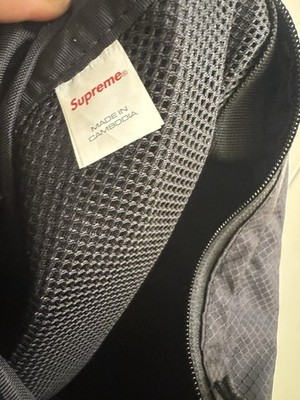Supreme Small Messenger Bag- SS22 | eBay
