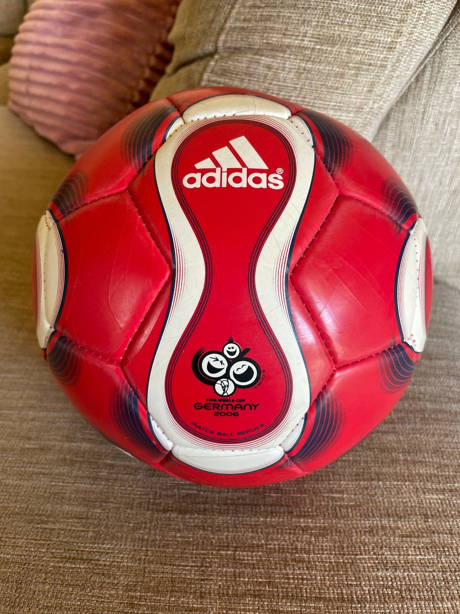 adidas TEAMGEIST 2006年 ドイツワールドカップ公式球 ② adidas