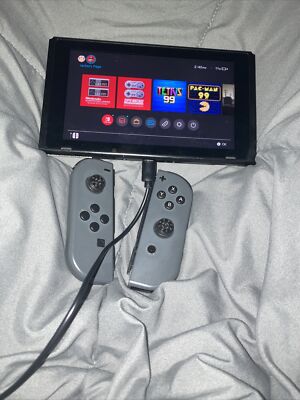 Nintendo Switch Console - Black | eBay