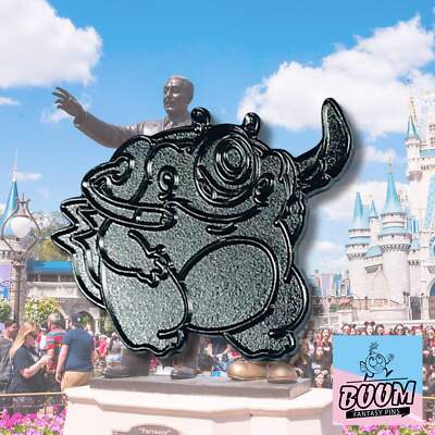 Pin – Experiment 274 Phonehead Alexander from Lilo & Stitch