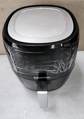 Gourmia GAF698 6qt Digital Air Fryer - Black for sale online | eBay