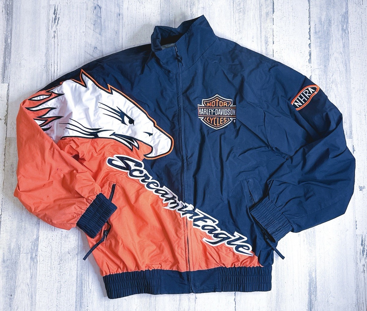 ジャケット・アウター 60s ~ 70s Harley Davidson SCREAMIN EAGLE