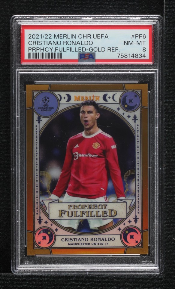 貴重 2021-22 Topps Merlin Renaissance マウント 貴重 2021-22 Topps