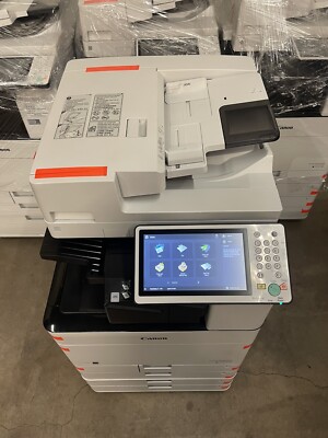 Canon ImageRUNNER Advance C5550i Series III Color Multi-Function
