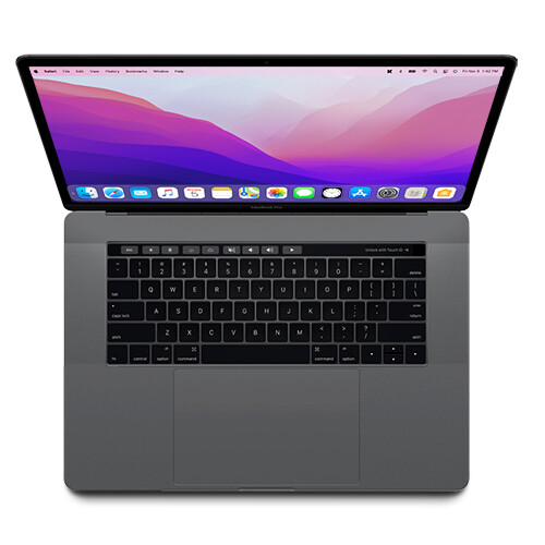 Apple MacBook Pro 2019 16