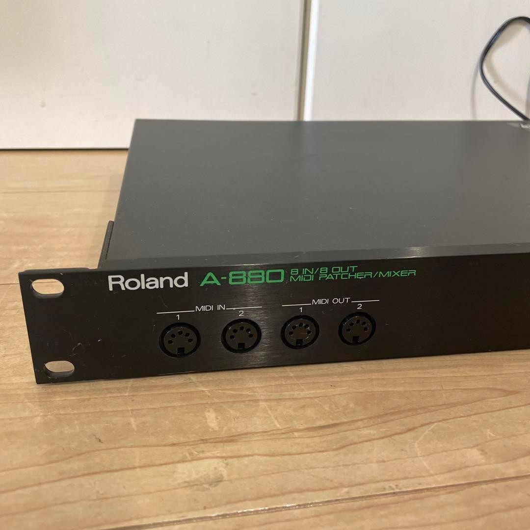 Roland A-880 Midi Patcher for sale online | eBay