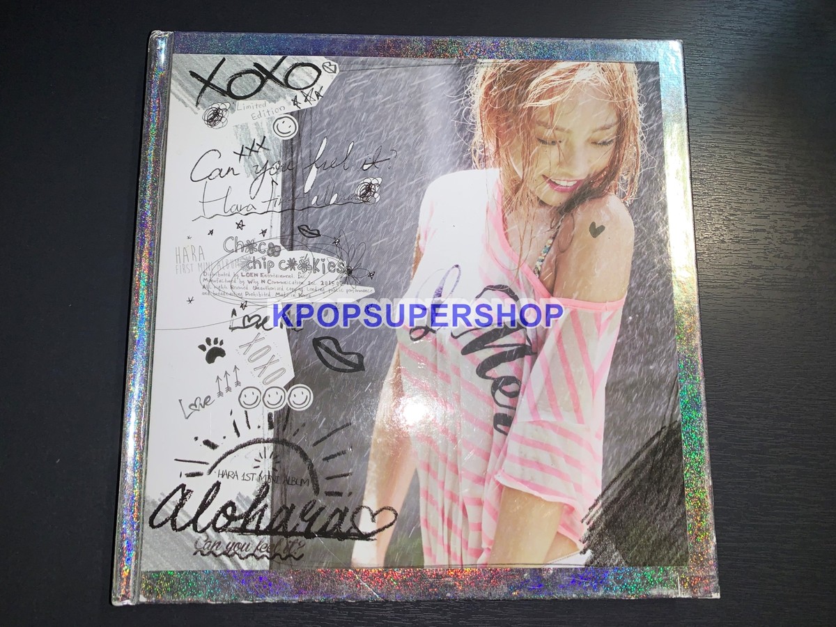 KARA CDセット ガールズトーク ジャンピン ジェットコースターラブ