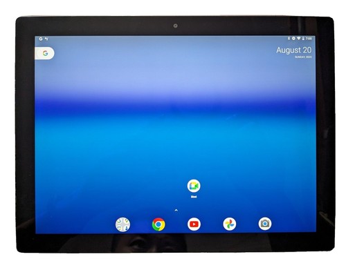 Google - Pixel Tablet - 11