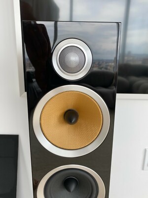 超美品】Bowers&Wilkins CM8 ペア ピアノブラック（中古）Yahoo