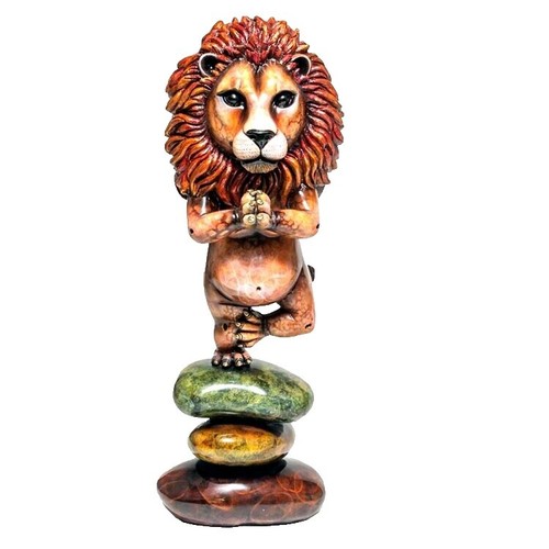 Hedwig “Hedi” Schoop- Mid Century Sculpture- Lion | eBay