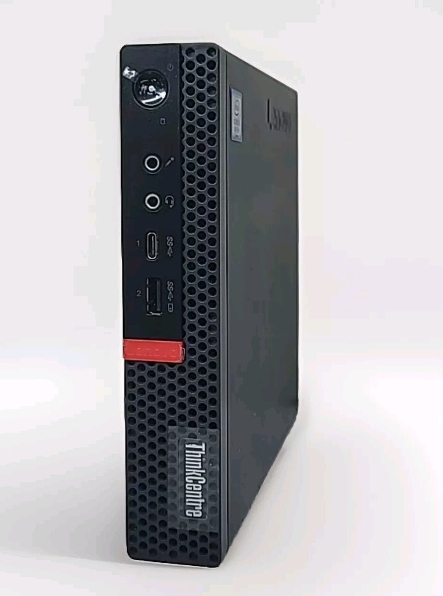 Lenovo ThinkCentre M720q Intel Core i3 8100t 8GB 256GB SSD M2 | eBay