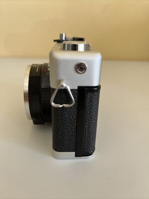 YASHICA ELECTRO 35 FC Rangefinder Film Camera 40mm 1:2.8 Lens