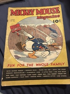 Mickey Mouse Magazines | eBay