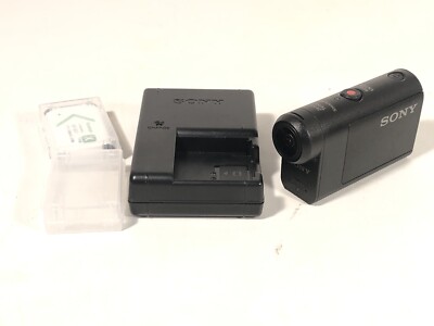 SONY HDR-AS50 Full HD Action Cam with ZEISS Tessar Steady Shot